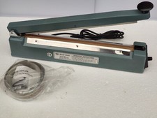 Macchina sigillasacchetti professionale a impulsi