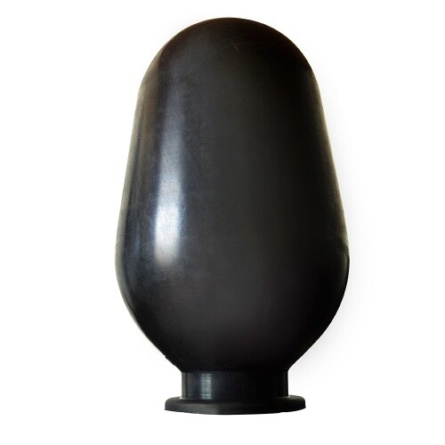 Membrana ricambio per - membrana, vaso