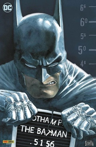 Batman ultimo halloween 1 - batman, l`ultimo