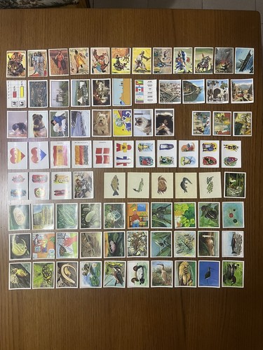 Mix figurine panini - +, edis