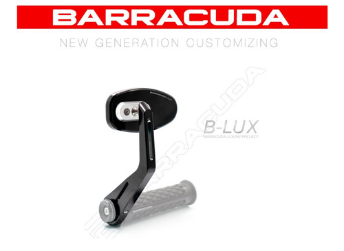 Barracuda specchietti skin - specchietti, skin-r