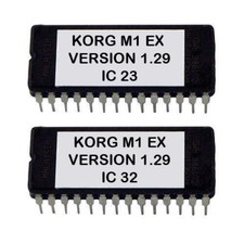 Korg M1 EX OS Final Firmware