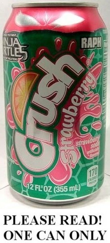 Strawberry crush teenage - strawberry,