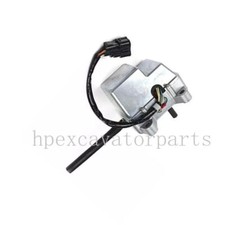 KHR1713 Motore a farfalla passo per JCB JS160W-PLE JS220 JS160 Case 9010B 9020B