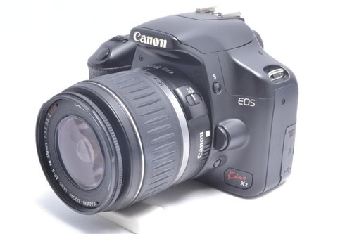 Canon eos kiss - canon, x2
