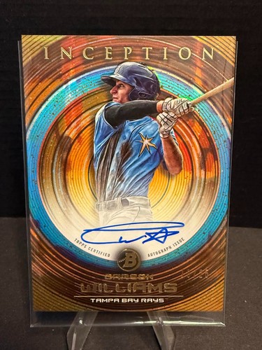 2022 bowman inception - 2022,
