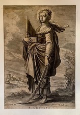 Santa Cecilia Theodoor Galle