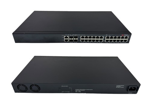 Switch brocade icx 6450 24p - brocade, 6450-24p
