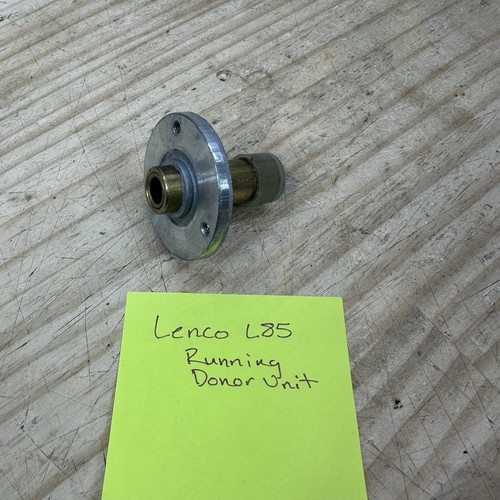 Vintage lenco l85 turntable - vintage,