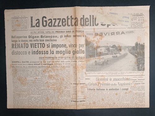 Foglio rivista gazzetta - rivista,