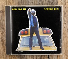 Bob Log III - School Bus [CD