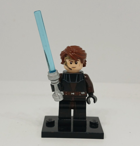 Lego star wars - star, anakin