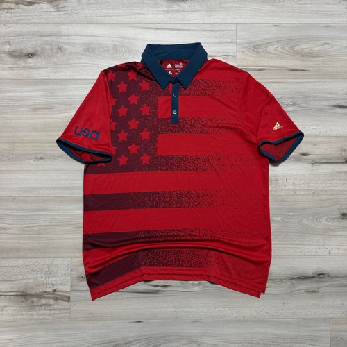 Polo golf adidas usa - polo,