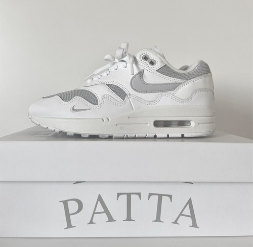 Nike air max patta - max, x