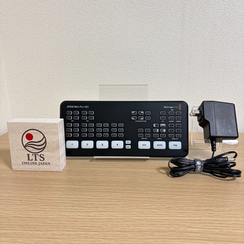 Blackmagic design atem - blackmagic, mini