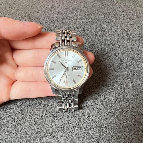 Orologio polso automatico - da,