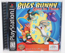 Bugs Bunny: Lost in Time PS1