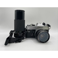 Canon FTb QL 35 mm fotocamera