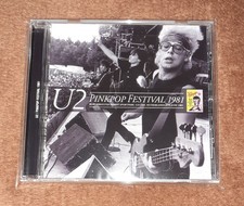 U2 Rare CD #1