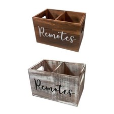 Supporto per telecomando con 2 slot per riporre i dispositivi multimediali,