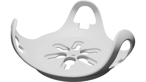 Supporto lente ingrandimento - supporto,