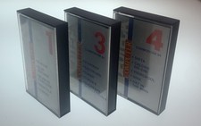 Lot of 3 Commodore 64 Video