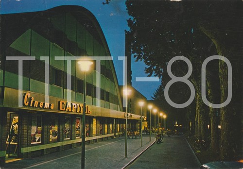 Mirandola cinema capitol - -,