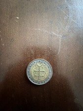 2 Euro Slovensko 2009 (Rare)
