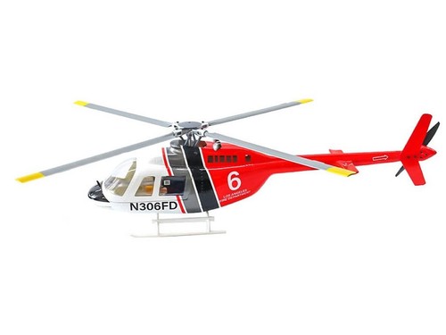 Flywing bell 206 rtf - flywing, (testa