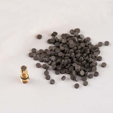 20 pezzi/lotto (2,5 mm) spugne cotone regolazione fiamma per accendini Dunhill Rollagas