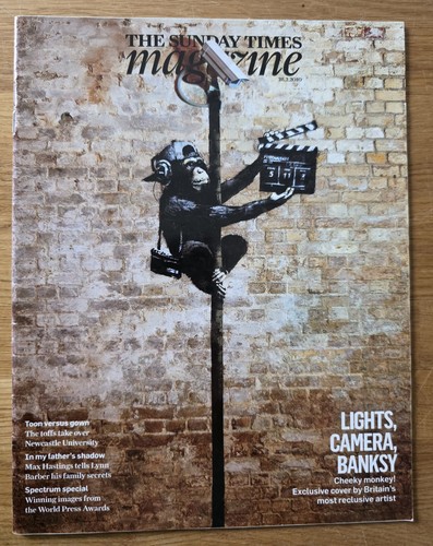 Sunday times magazine - sunday,
