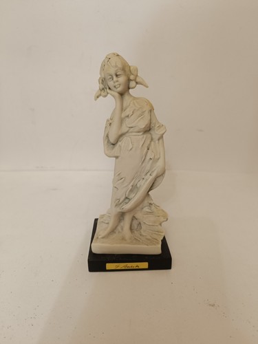 Statuetta porcellana - statuetta,