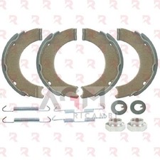 Kit ganasce ceppi freni - ceppi, per