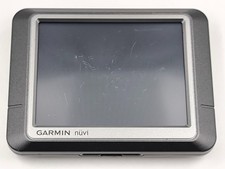 Garmin Nuvi 250 GPS