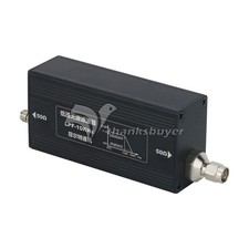 Filtro passa basso passivo LC