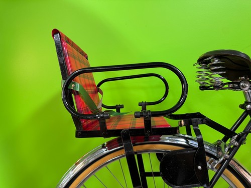 1963 raleigh sport seggiolino - sport,