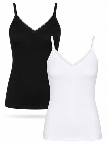 Canotta intima donna gisela - canotta,