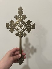 Croce cristiana copta