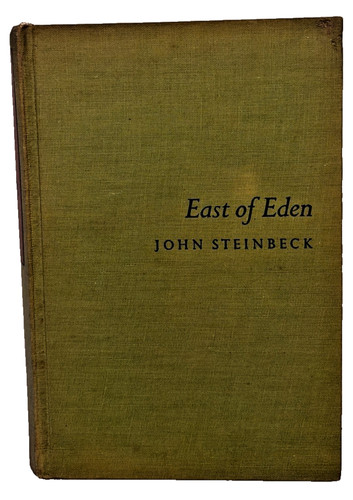 John steinbeck east eden - john,