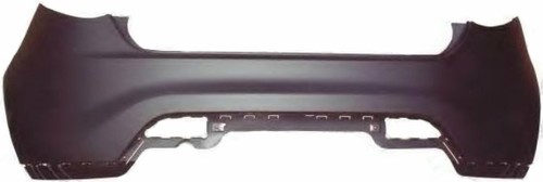 Paraurti posteriore per fiat - paraurti,