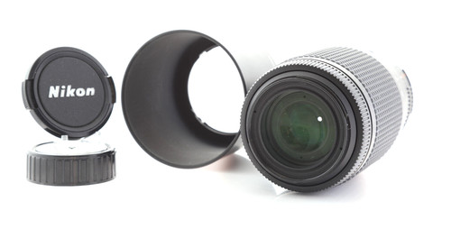 Nikon nikkor obiettivo - nikon,