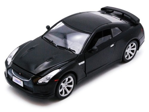 Nissan 2008 nero - 2008,