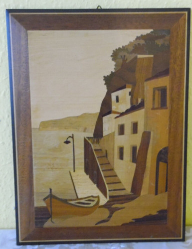 Quadro arte popolare