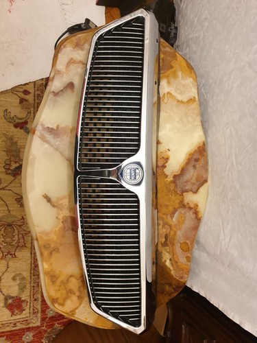 Mascherina griglia radiatore - mascherina,