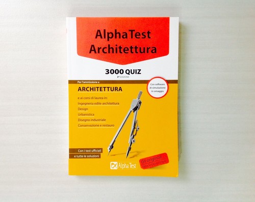 Alpha test architettura 3000 - alpha,