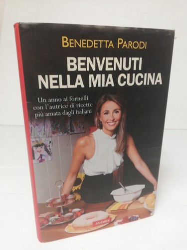 Benvenuti nella mia - , cucina