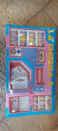 Gioco vintage didattico - gioco, la