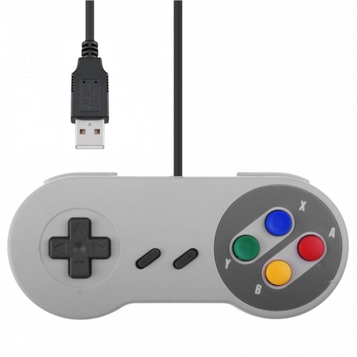 Controller usb gamepad snes - controller,