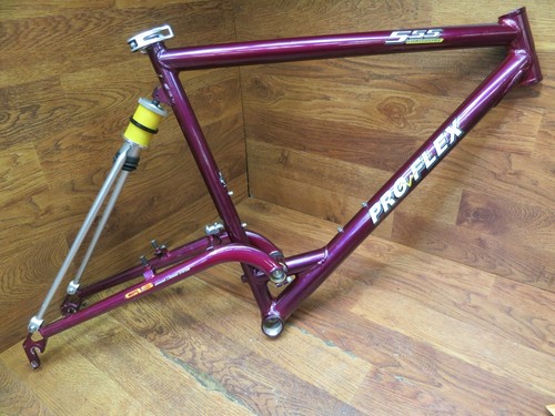 Nos vintage proflex - nos,