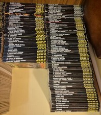 Dylan Dog -Fumetti - originale, ristampa e seconda ristampa (vari numeri)